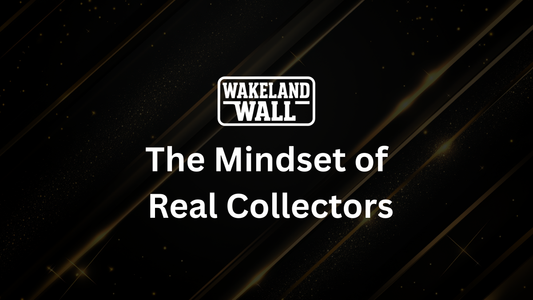 The Collector’s Playbook